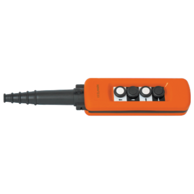 HOIST CONTROL DEVICE MBP-A481 4BUTTONS 1NO+1NC