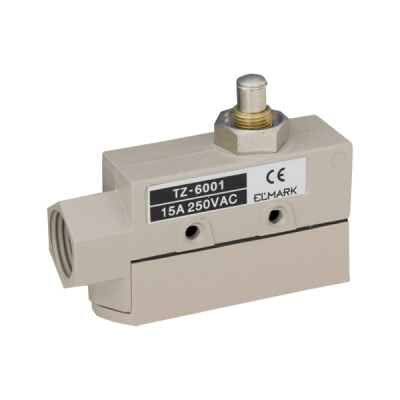 LIMIT SWITCH TZ- 6001 LIMIT SWITCH TZ- 6001