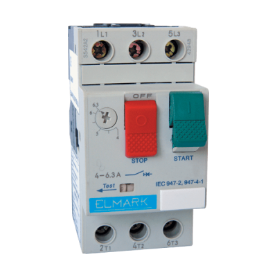THERMOMAGNETIC CIRCUIT BREAKER TM2- E14 6- 10A THERMOMAGNETIC CIRCUIT BREAKER TM2- E14 6- 10A