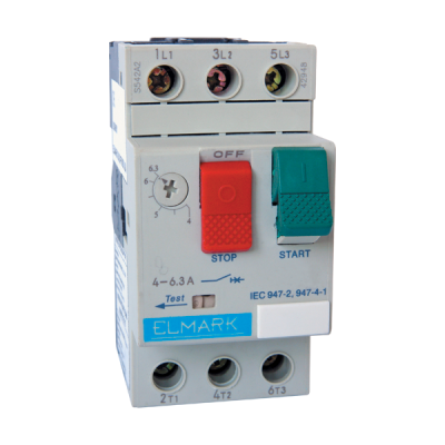 THERMOMAGNETIC CIRCUIT BREAKER TM3- E80 56- 80A THERMOMAGNETIC CIRCUIT BREAKER TM3- E80 56- 80A