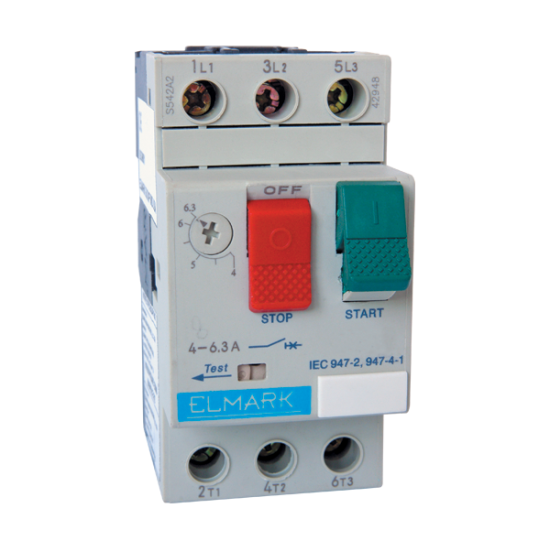 THERMOMAGNETIC CIRCUIT BREAKER TM3- E80 56- 80A