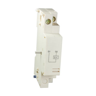 UNDER VOLTAGE RELEASE AU385 FOR TM2 400V UNDER VOLTAGE RELEASE AU385 FOR TM2 400V