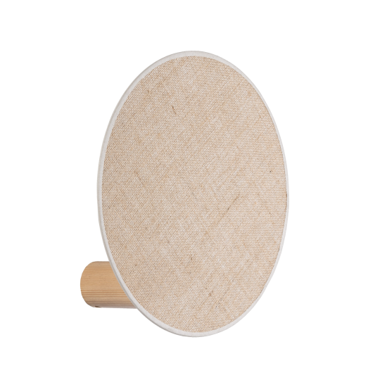 ΑΠΛΙΚΑ ΤΟΙΧΟΥ PULSE 4814 1XE27 BROWN/WOOD
