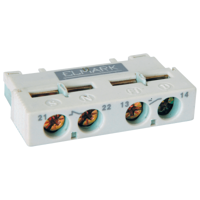 AUXILIARY CONTACT BLOCK TM2- AE11 AUXILIARY CONTACT BLOCK TM2- AE11