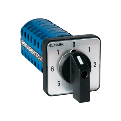 ROTARY SWITCH LW26- 20 20A 4.I7168/7 20A 7 LAYERS ROTARY SWITCH LW26- 20 20A 4.I7168/7 20A 7 LAYERS