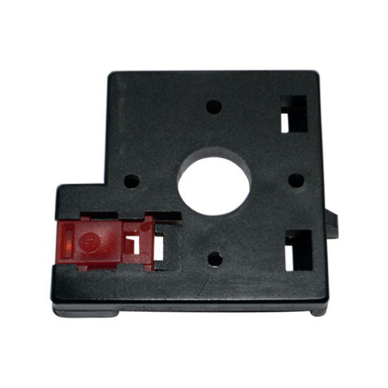 ADAPTER FOR ROTARY SWITCH LW26- 20- 25 DIN RAIL