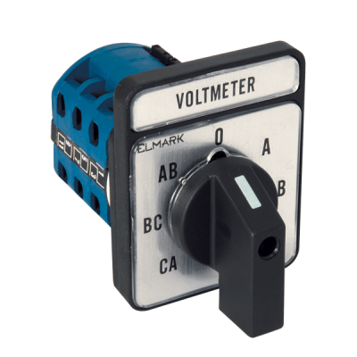 ROTARY SWITCH LW26- 20 YH5/3 20A 3 LAYERS