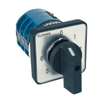 ROTARY SWITCH LW26- 32H 5881/3 32A 3 LAYERS