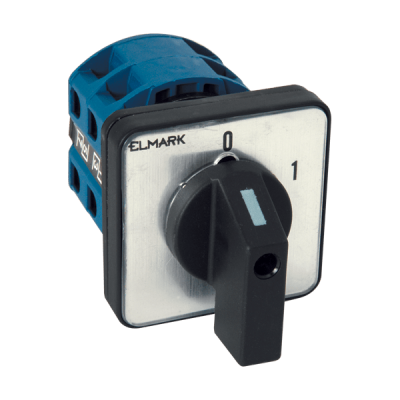 ROTARY SWITCH LW26- 63Q 63A 2 LAYERS