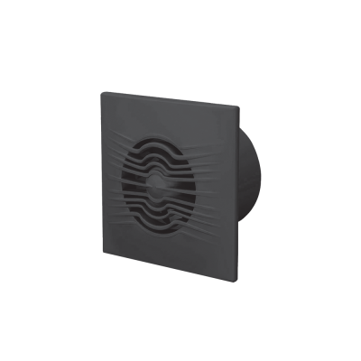 FAN ARS2- D100 ΜΑΥΡΟ FAN ARS2- D100 ΜΑΥΡΟ