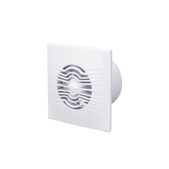 FAN ARS2- D100 ΛΕΥΚΟ 