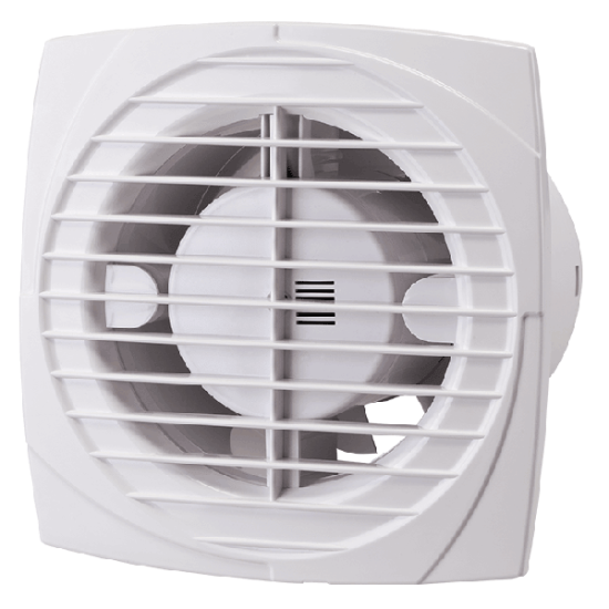 FAN AF- D100VH WITH VALVE+HIGRO- TIMER