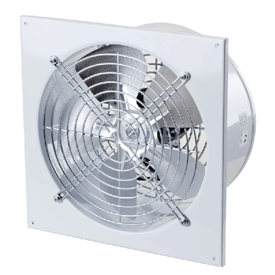 INDUSTRIAL WALL FAN IAS- D200