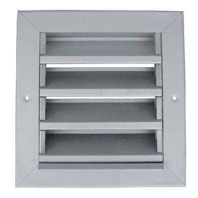 EXHAUST ALUMINIUM GRILLE 200X200