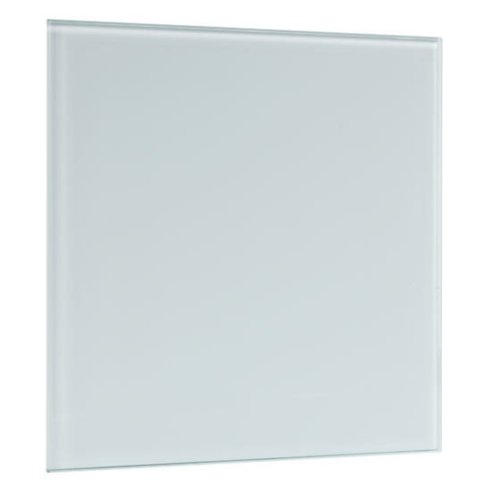 GLASS DECORATIVE PANEL FOR MX-Ф100, WHITE