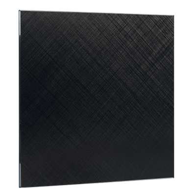GLASS DECORATIVE PANEL FOR MX-Ф100, METAL BLACK GLASS DECORATIVE PANEL FOR MX-Ф100, METAL BLACK