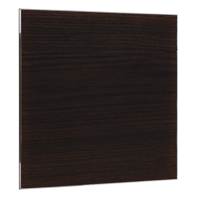 GLASS DECORATIVE PANEL FOR MX-Ф100, DARK WOOD GLASS DECORATIVE PANEL FOR MX-Ф100, DARK WOOD