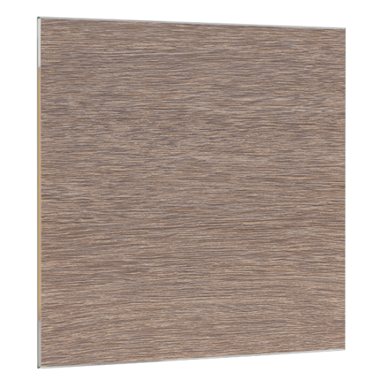GLASS DECORATIVE PANEL FOR MX-Ф100, LIGHT WOOD