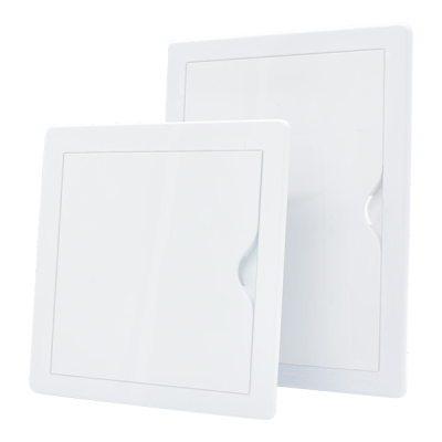 EL-802A PVC ΘΥΡΙΔΑ ΕΞΑΕΡΙΣΜΟΥ 15/20 185x135MM, WHITE