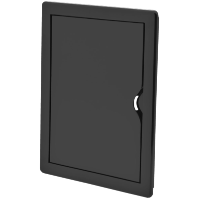 EL-807AGR PVC ΘΥΡΙΔΑ ΕΞΑΕΡΙΣΜΟΥ 25/30 285x235mm, GRAPHITE EL-807AGR PVC ΘΥΡΙΔΑ ΕΞΑΕΡΙΣΜΟΥ 25/30 285x235mm, GRAPHITE
