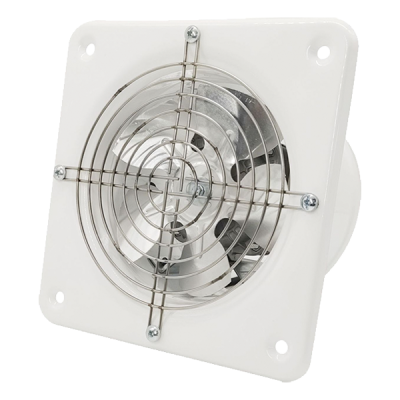 EL01-300 INDUSTRIAL FAN D160MM, ΛΕΥΚΟ EL01-300 INDUSTRIAL FAN D160MM, ΛΕΥΚΟ