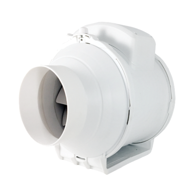 EL01-154 DUCT FAN D150, ΛΕΥΚΟ EL01-154 DUCT FAN D150, ΛΕΥΚΟ