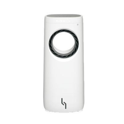 EL-298DLR AIR COOLER/HUMIDIFIER/PURIFIER 80W EL-298DLR AIR COOLER/HUMIDIFIER/PURIFIER 80W