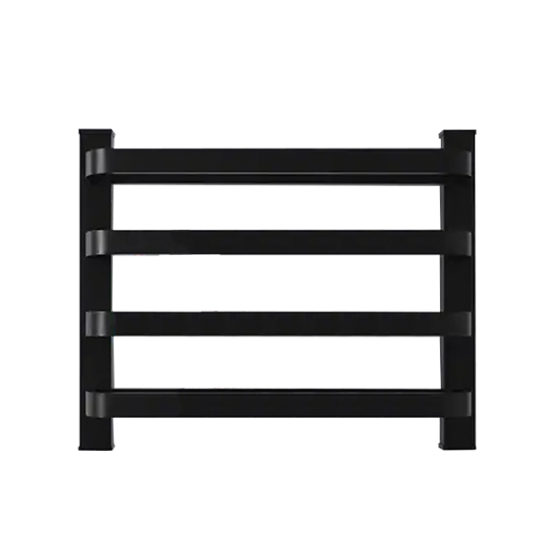 EL-ETR75 Ηλεκτρική Πετσετοκρεμάστρα 75W, BLACK