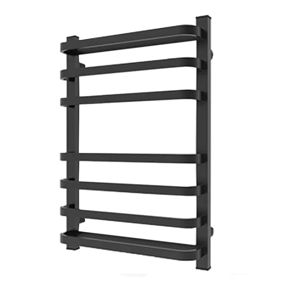 EL-ETR140 Ηλεκτρική Πετσετοκρεμάστρα 140W, BLACK