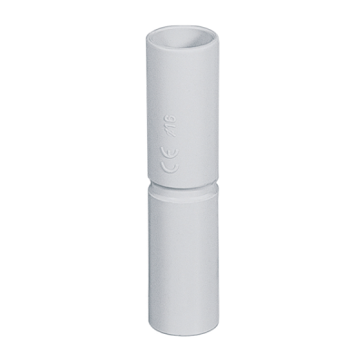 PVC COUPLING EC D25 IP40 PVC COUPLING EC D25 IP40