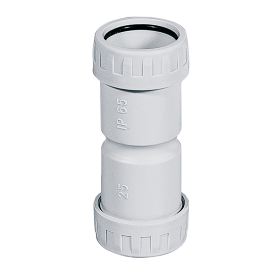 CONDUIT- CONDUIT PVC JOINT D20 IP65