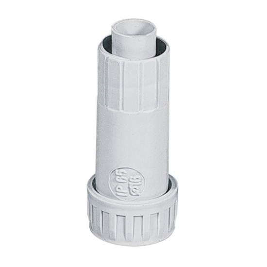 PVC RIGID CONDUIT D16- FLEXIBLE SPIRAL CONDUIT JOINT D12 IP65