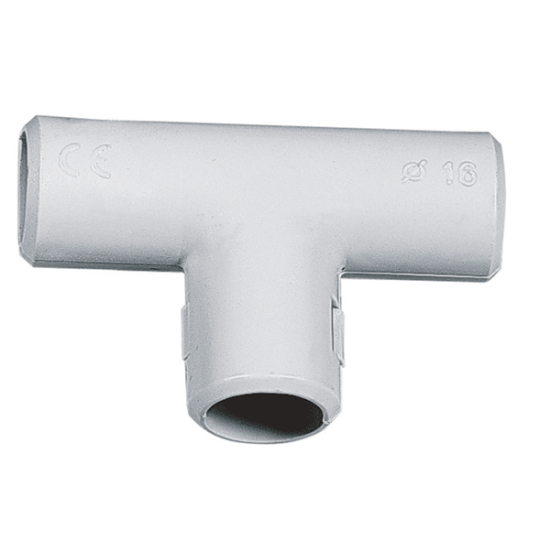 PVC T- JOINT EC D16 IP40