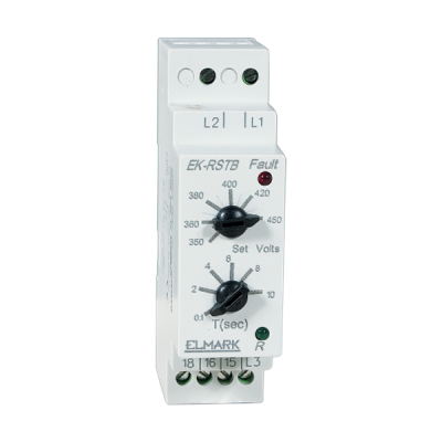 PHASES SEQUENCE INDICATOR EK- RSTB PHASES SEQUENCE INDICATOR EK- RSTB