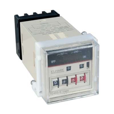TIMER TE48S- S TIMER TE48S- S