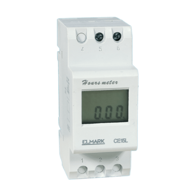 TOTAL DIGIT COUNTER CE15L TOTAL DIGIT COUNTER CE15L