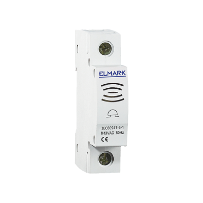 BELL 8V- 12V FOR DIN RAIL BELL 8V- 12V FOR DIN RAIL