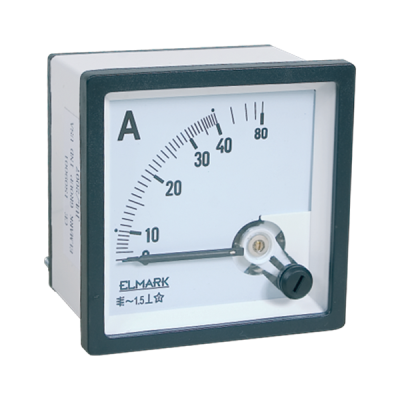 VOLTAGE METER DC 0- 100V