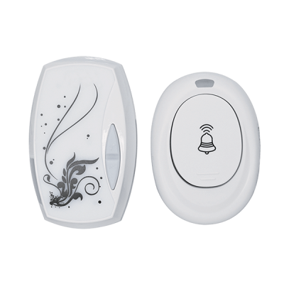 WIRELESS DOORBELL 5020 AC 36 MELODIES