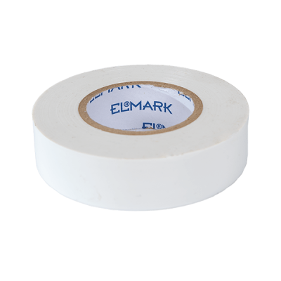 INSULATING TAPE 20mx19mm WHITE