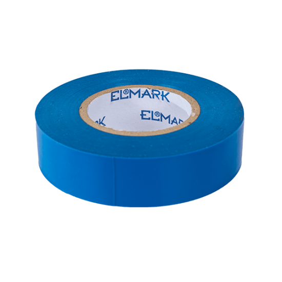 INSULATING TAPE 20mx19mm BLUE