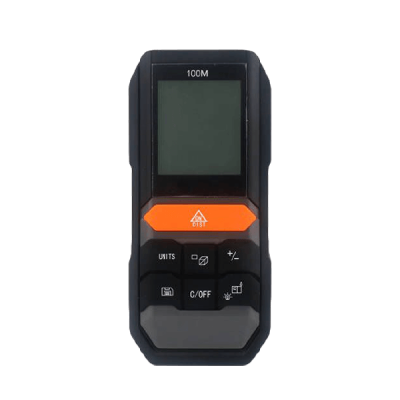 EL- 201 LASER DISTANCE 100 METERS MEASURE TOOL EL- 201 LASER DISTANCE 100 METERS MEASURE TOOL