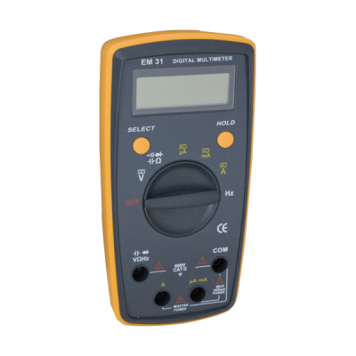 DIGITAL MULTIMETER EM31 DIGITAL MULTIMETER EM31