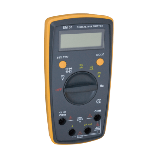 DIGITAL MULTIMETER EM31