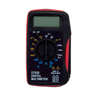 DIGITAL MULTIMETER ЕМ83B DIGITAL MULTIMETER ЕМ83B