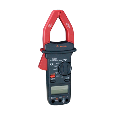 DIGITAL CLAMP METER EM202 DIGITAL CLAMP METER EM202