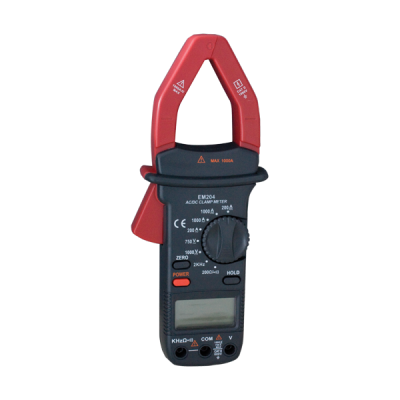 DIGITAL CLAMP METER EM204 DIGITAL CLAMP METER EM204