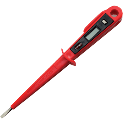 MULTIFUNCTIONAL VOLTAGE TESTER EL-8736 MULTIFUNCTIONAL VOLTAGE TESTER EL-8736
