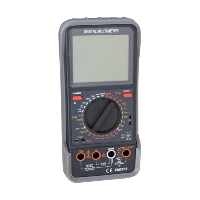 DIGITAL MULTIMETER EM3058 DIGITAL MULTIMETER EM3058