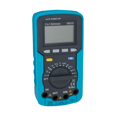 DIGITAL MULTIMETER EM5510 DIGITAL MULTIMETER EM5510